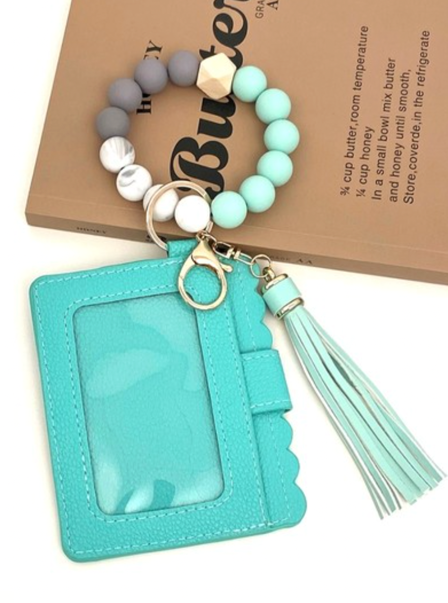 Zenana Wallet Keychain