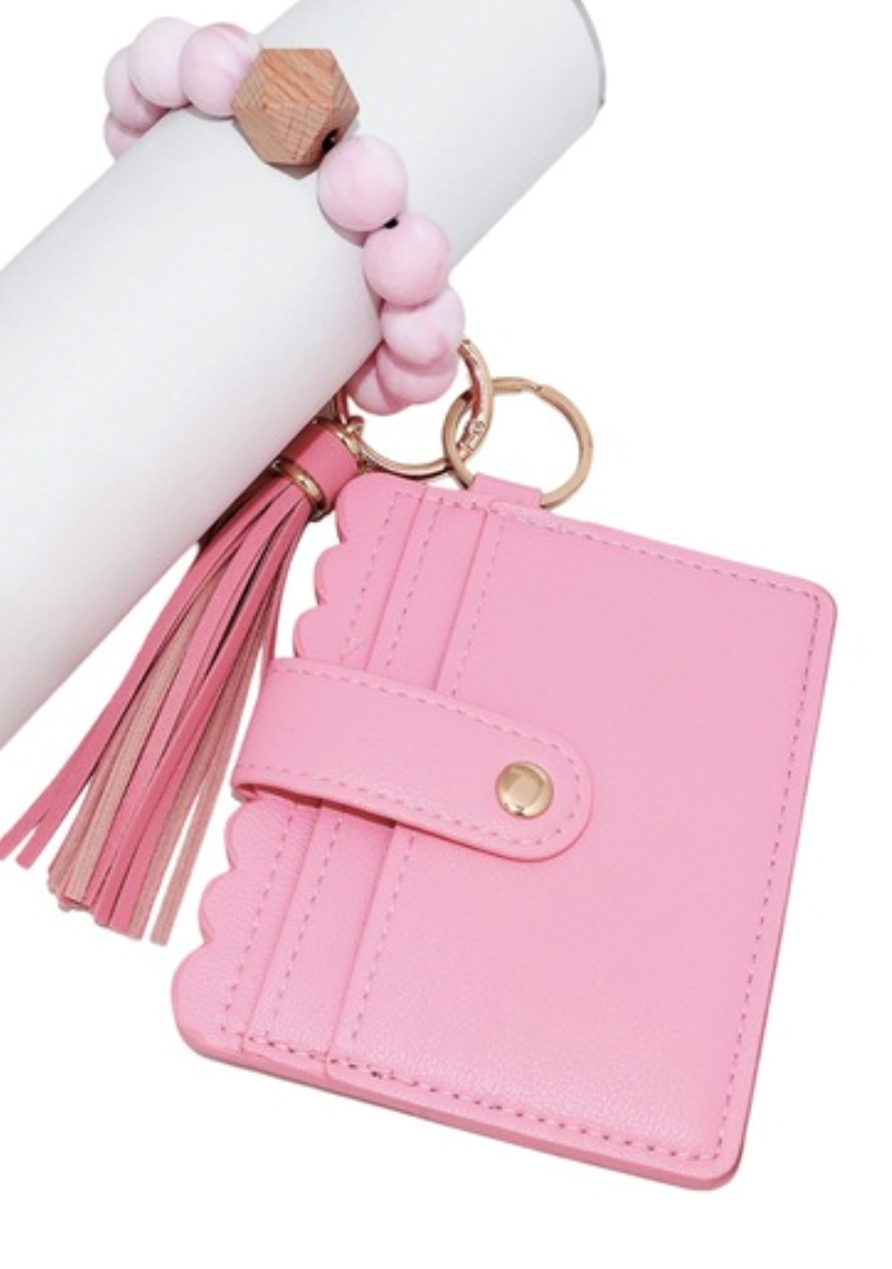 Zenana Wallet Keychain