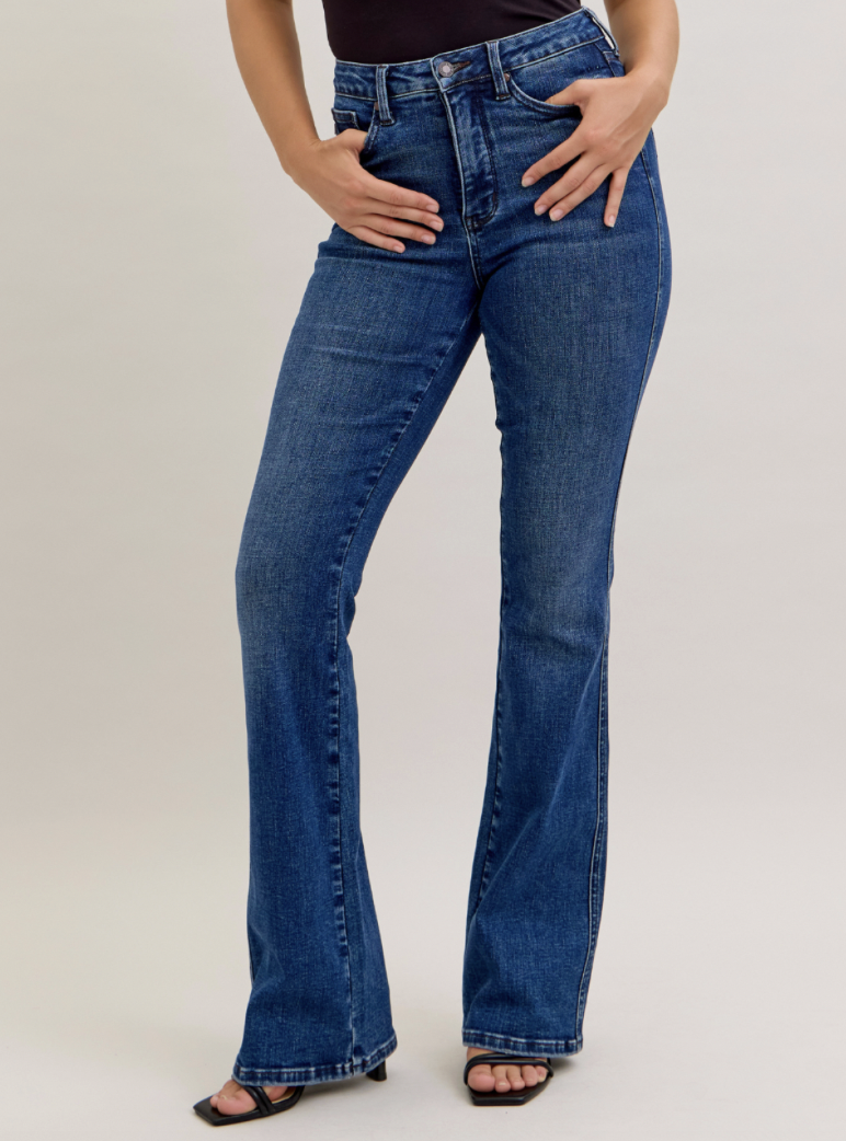 JB Tummy Control Bootcut Jeans