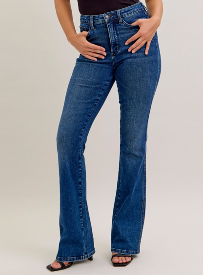 JB Tummy Control Bootcut Jeans