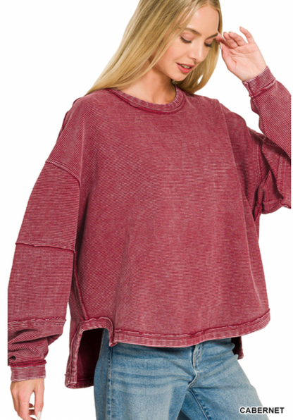 All Done Sweatshirt