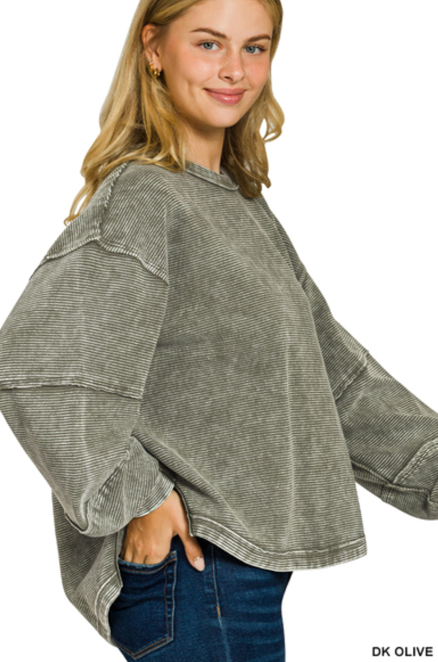 All Done Sweatshirt