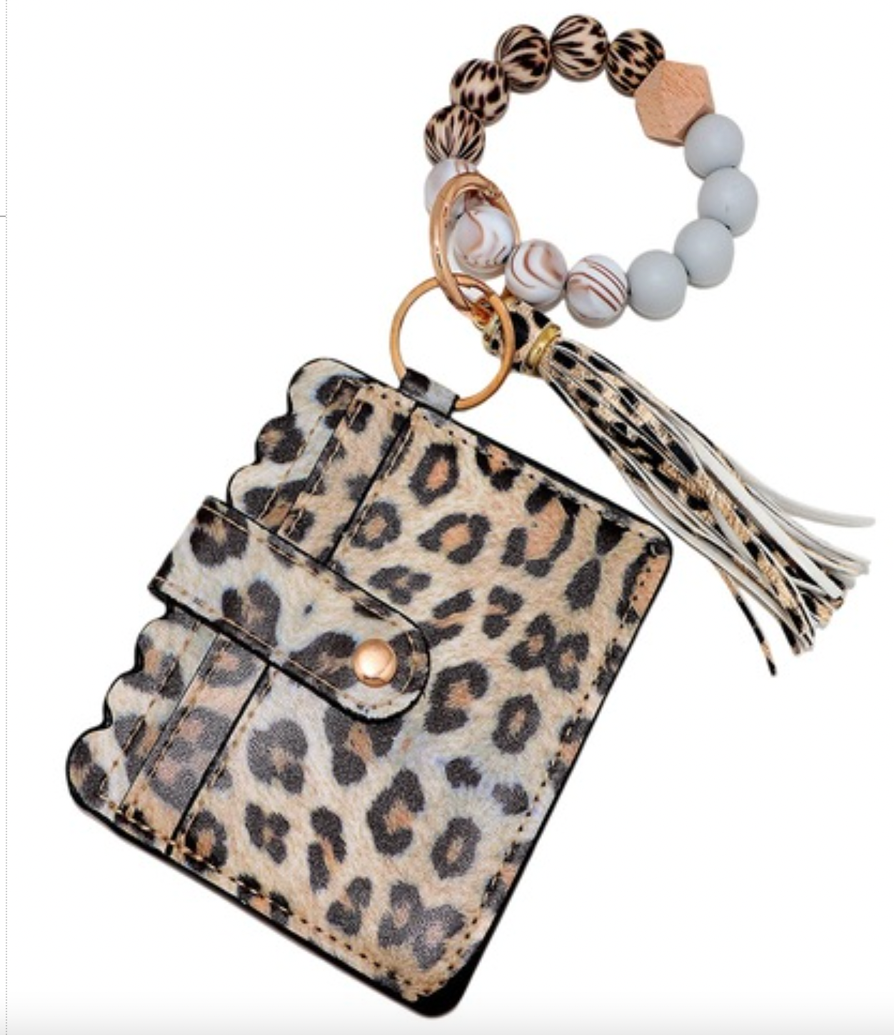 Zenana Wallet Keychain