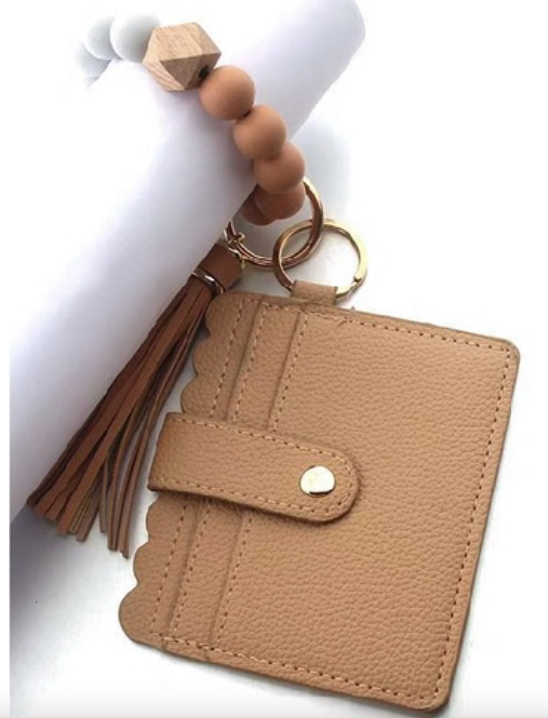 Zenana Wallet Keychain
