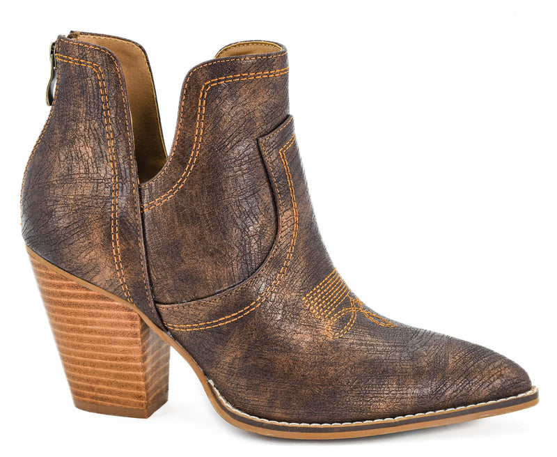 Corkys Smoke Show Booties