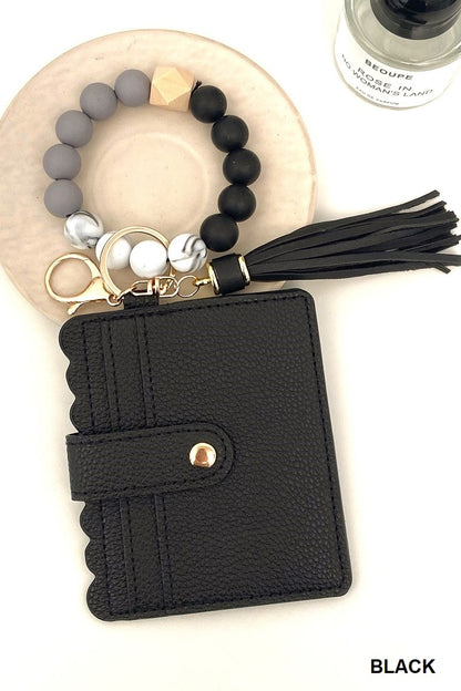 Zenana Wallet Keychain