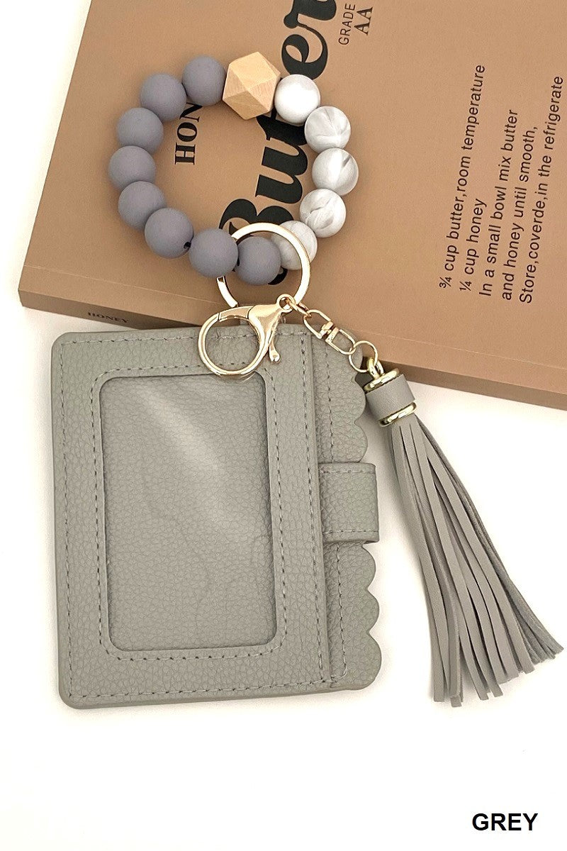Zenana Wallet Keychain