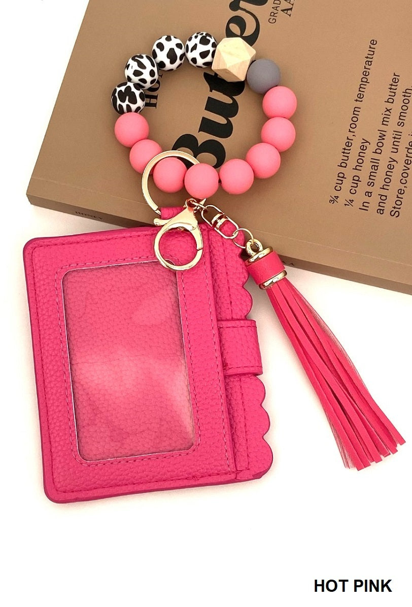 Zenana Wallet Keychain