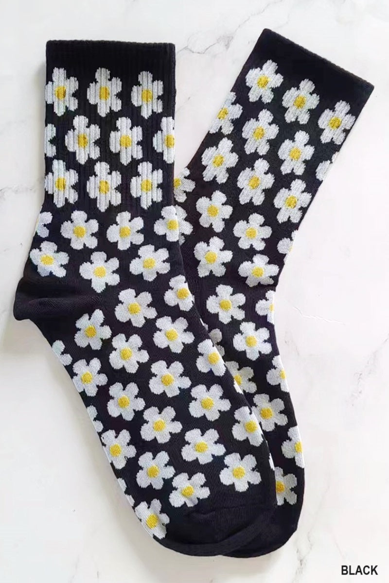 Daisy Socks
