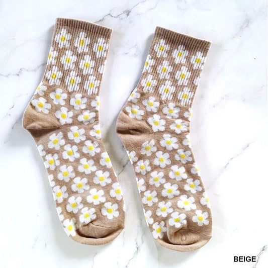 Daisy Socks