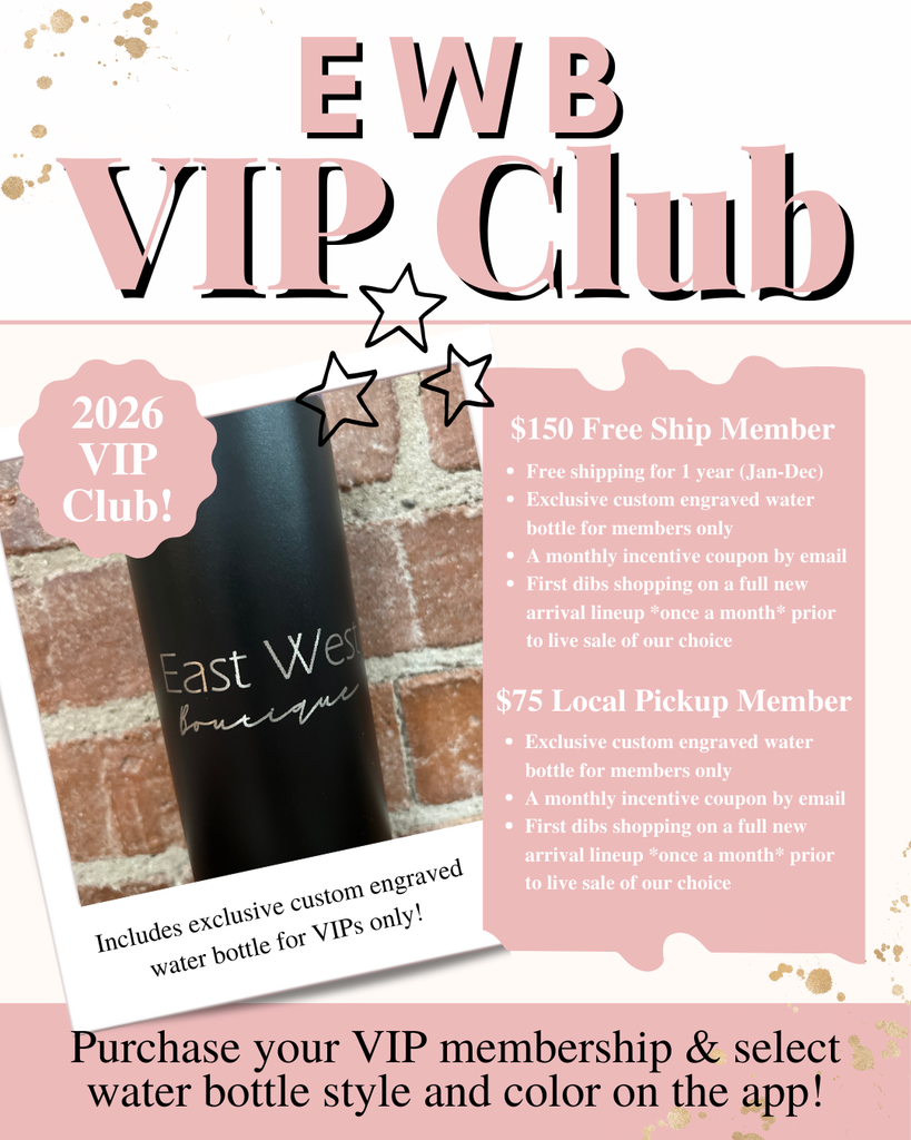 EWB VIP Club Membership 2026