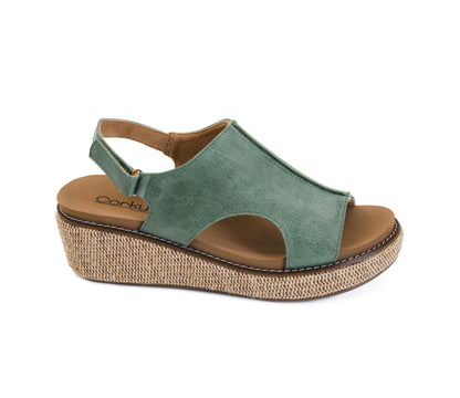 Corkys Volta 2 Wedges