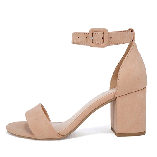 *Final Sale* Hallie Heels