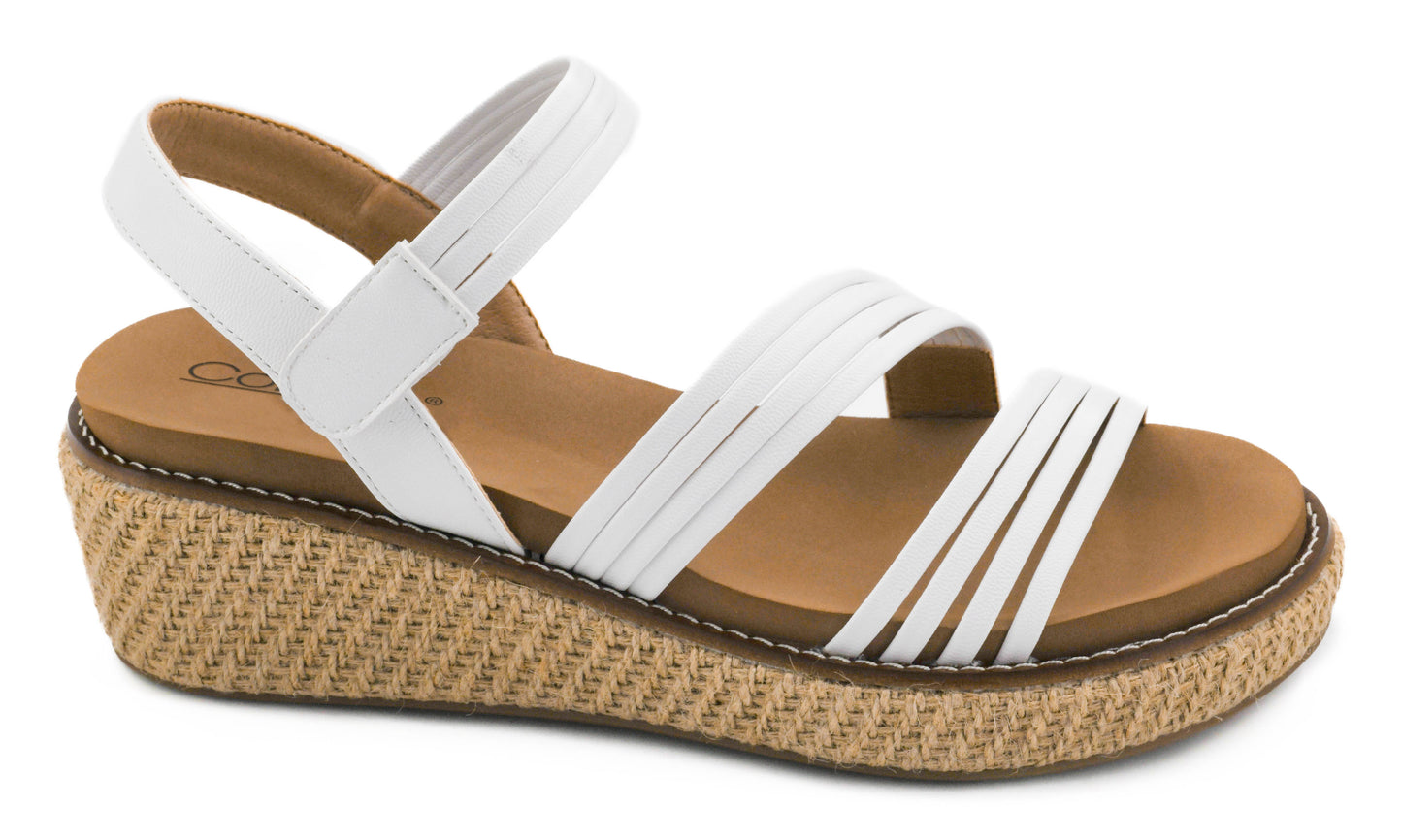 Corkys What About Now Wedges
