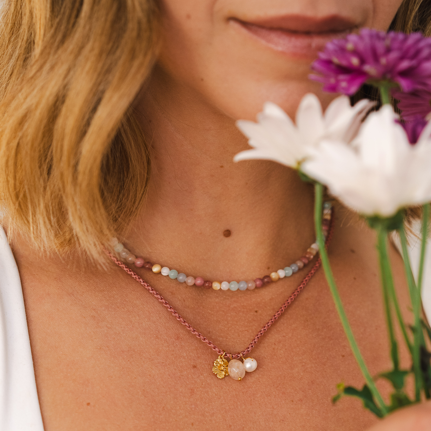 Paradise Island Necklace