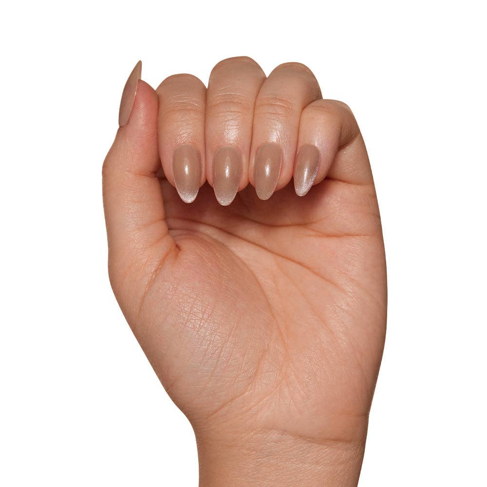 Honey Bun Press-On Nail Set