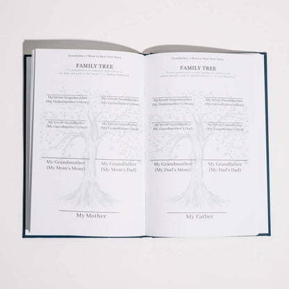 Dad, I Want to Hear Your Story: Popular Father's Day Gift