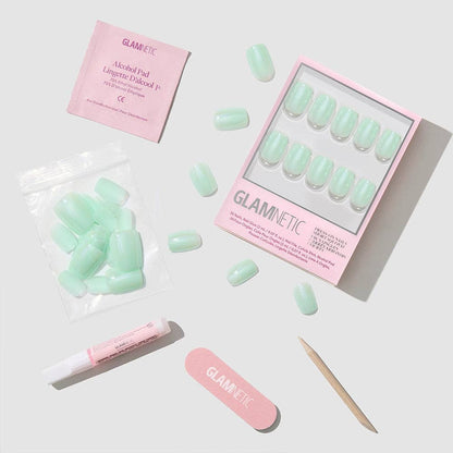 Honeydewy Nail Set