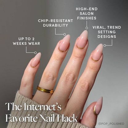 Goal Getter Press-on Nail Set