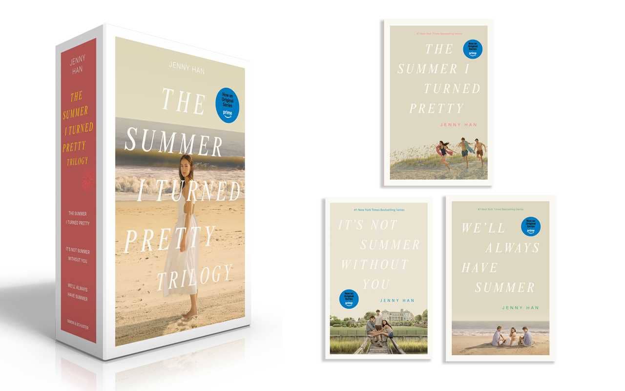 Summer I Turned Pretty Trilogy (Boxed Set) by Jenny Han