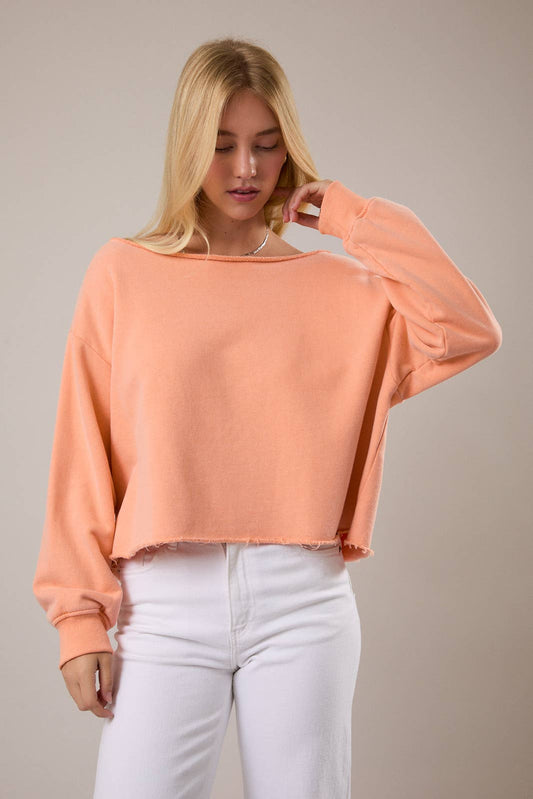 Buttercup Sweatshirt