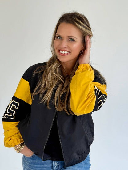 Pittsburgh Retro Jacket