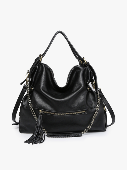 Jamila Rustic Tote Bag