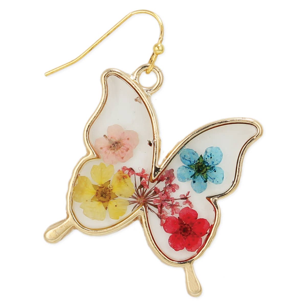 Butterfly Bouquet Earrings