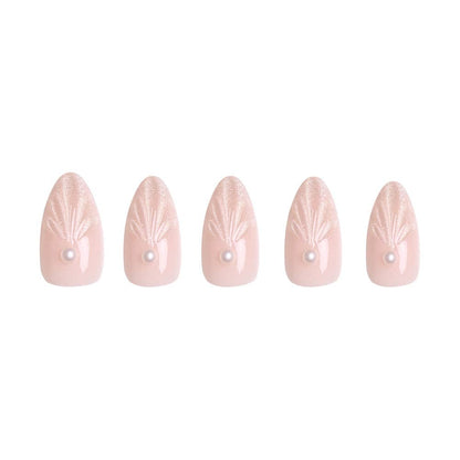 Honeymoon Press-On Nail Set