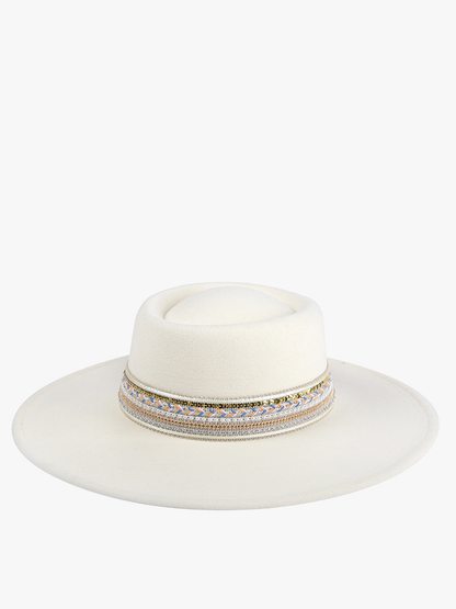 Blaze Wide Brim Fedora
