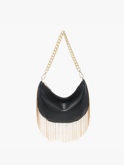 Juna Fringe Crossbody