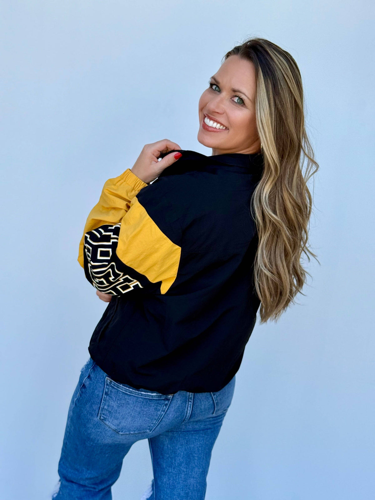 Pittsburgh Retro Jacket