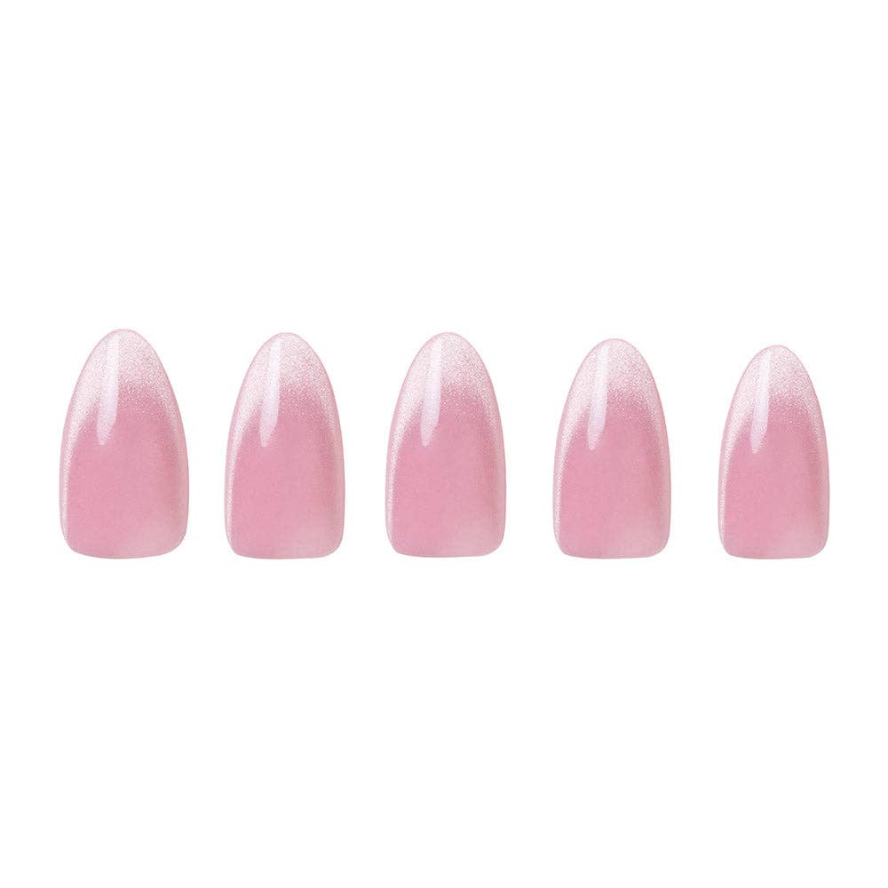 Lovers Blush Press-On Nails