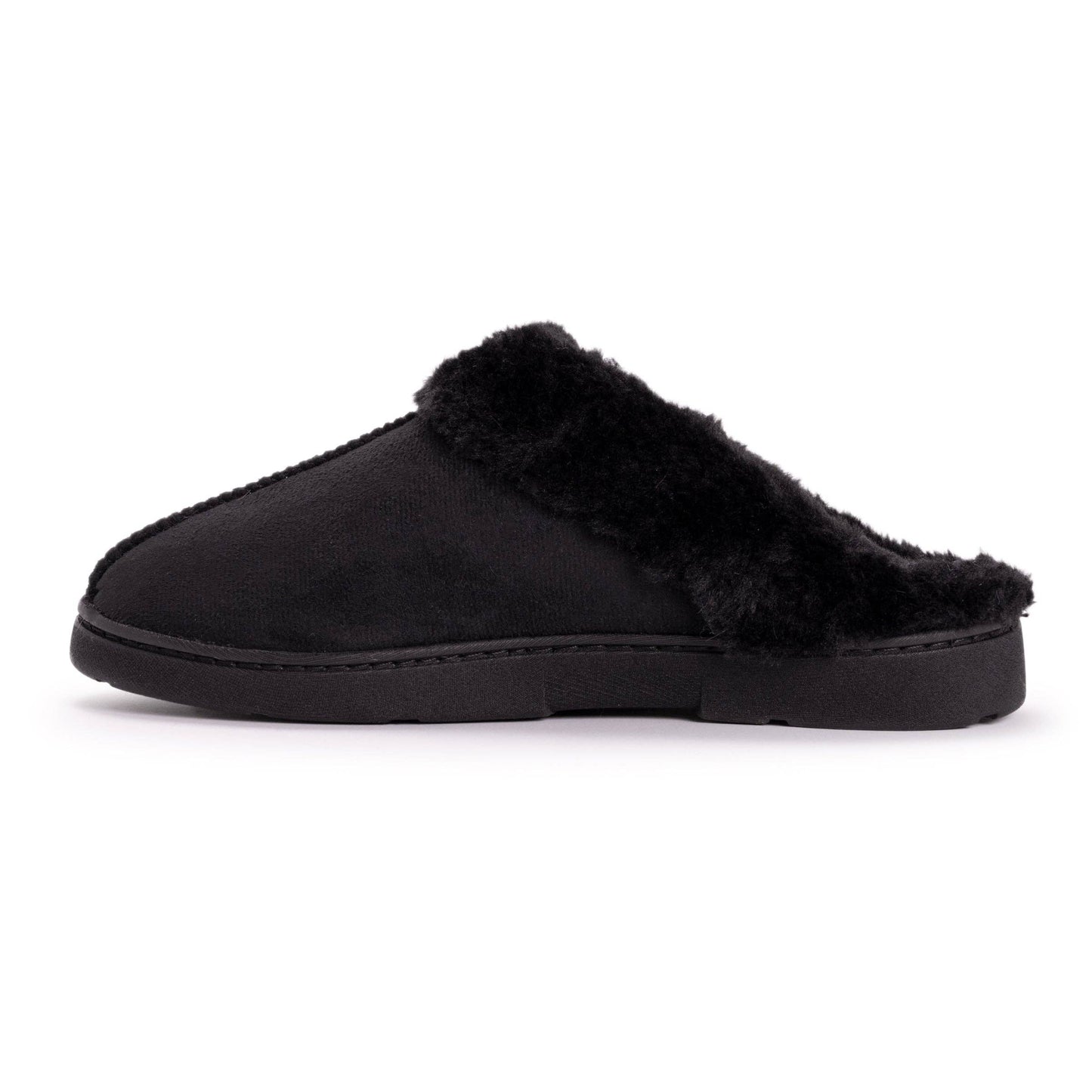 Muk Luks Polysuede Clog