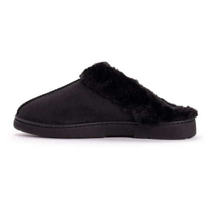 Muk Luks Polysuede Clog