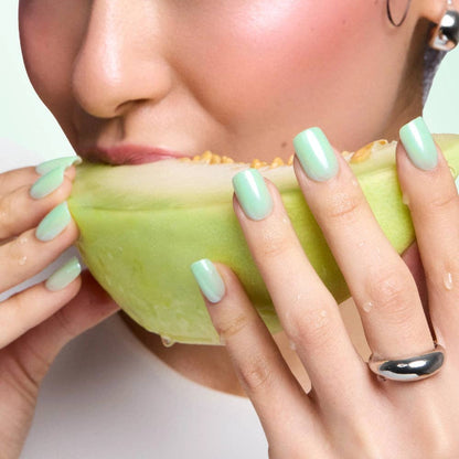 Honeydewy Nail Set