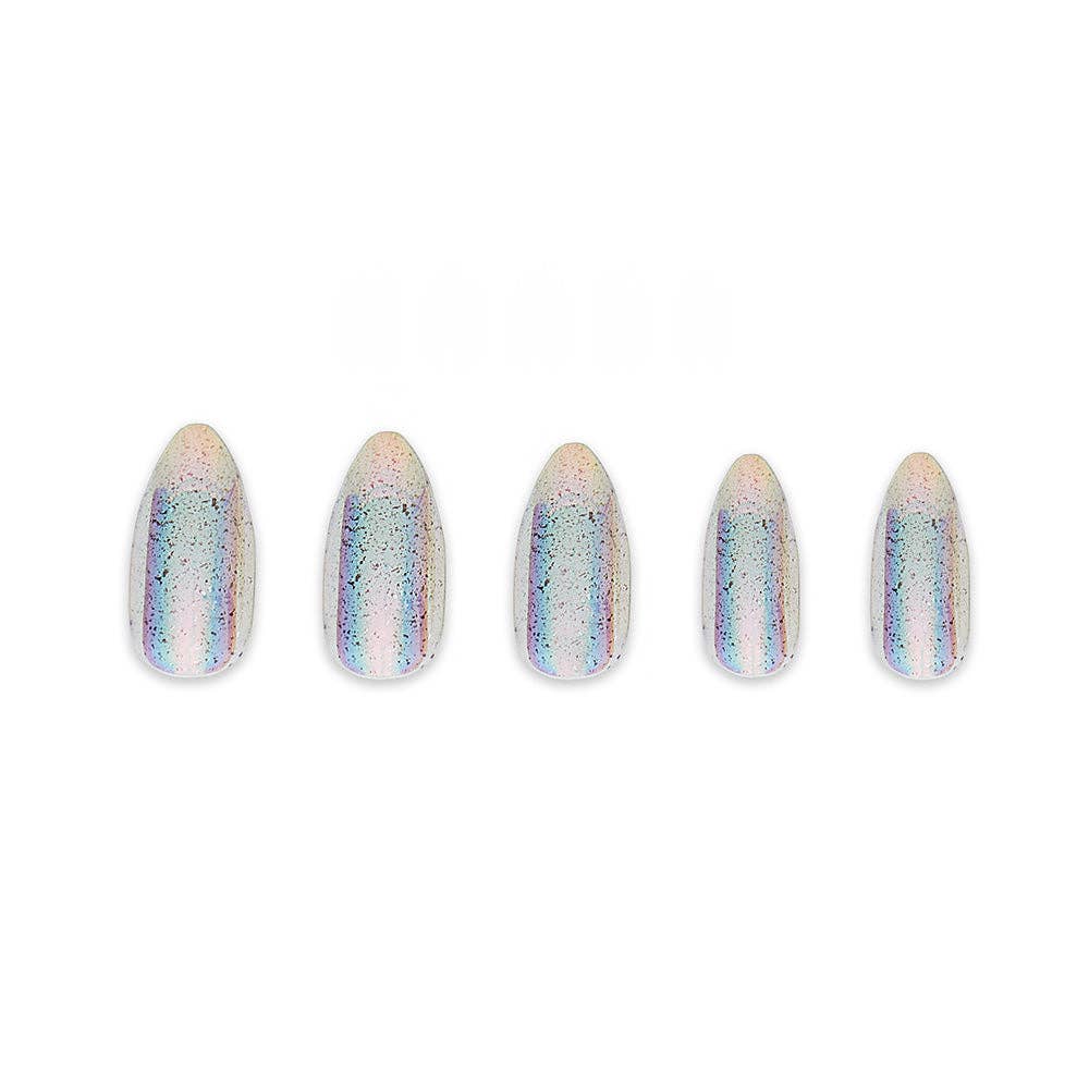 Stardust Press-On Nail Set