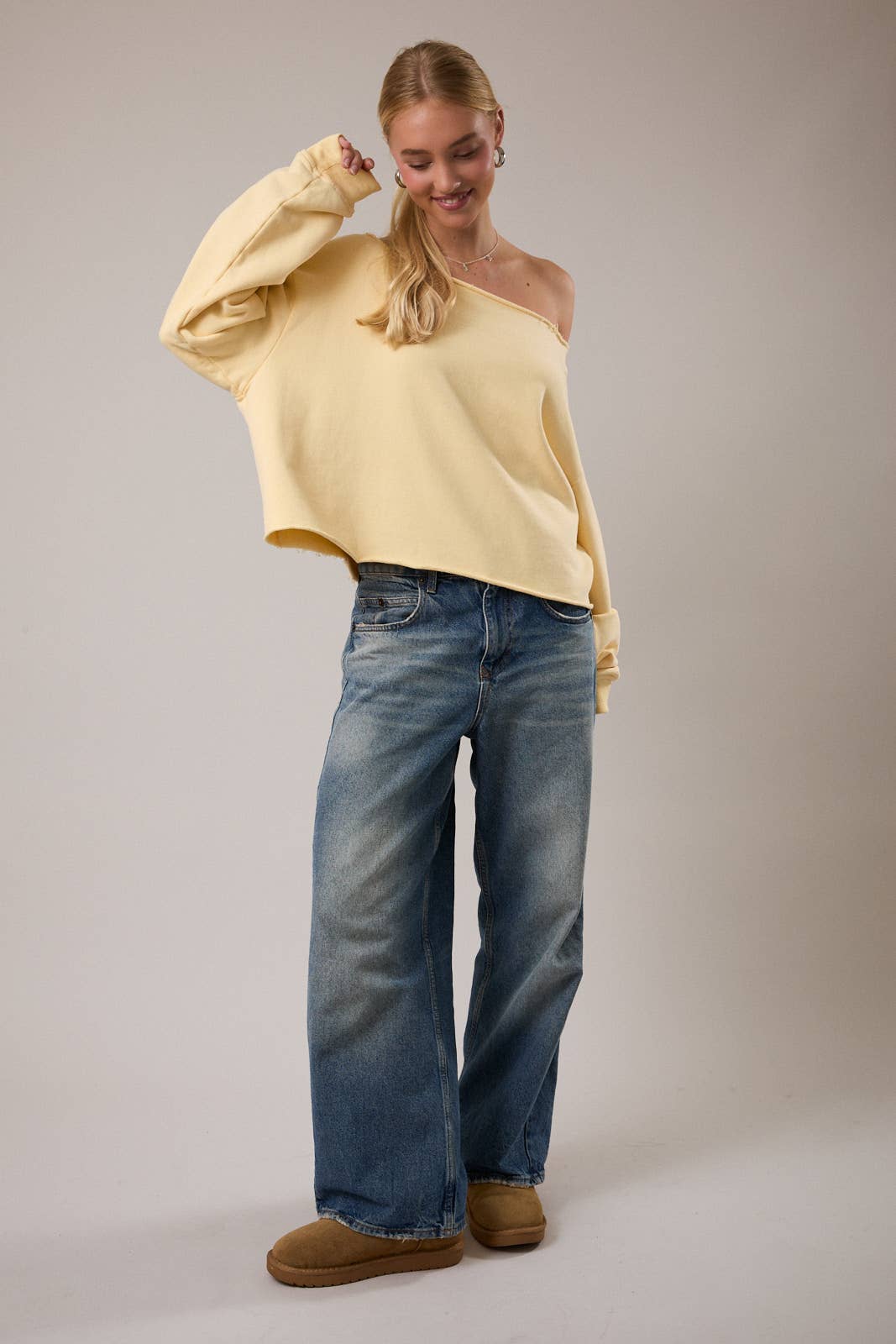 Buttercup Sweatshirt