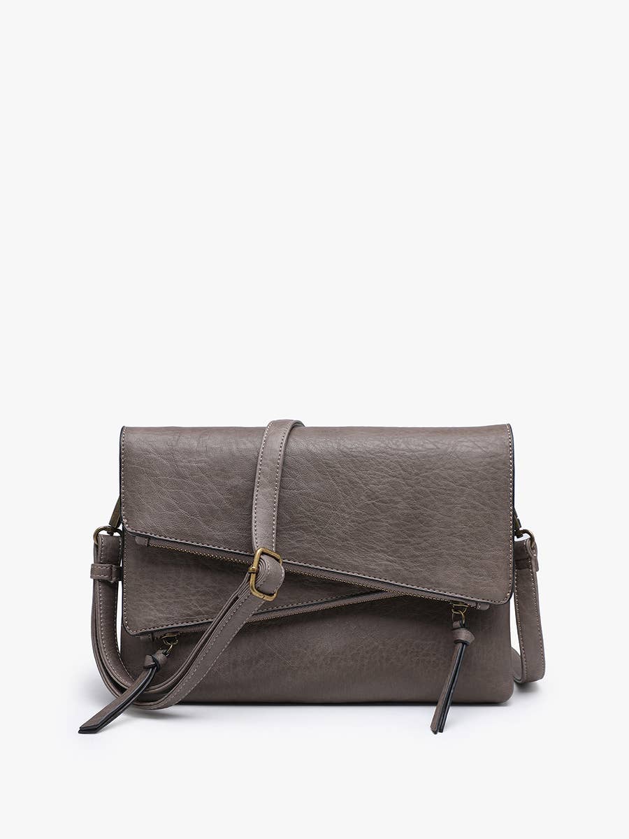 Maya Multi-Compartment Crossbody