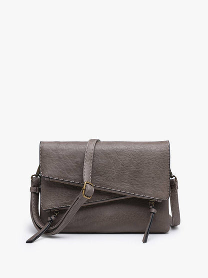 Maya Multi-Compartment Crossbody