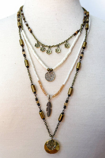 Odessa Ivory Necklace