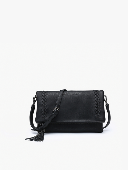 Honey Rectangular Crossbody Bag