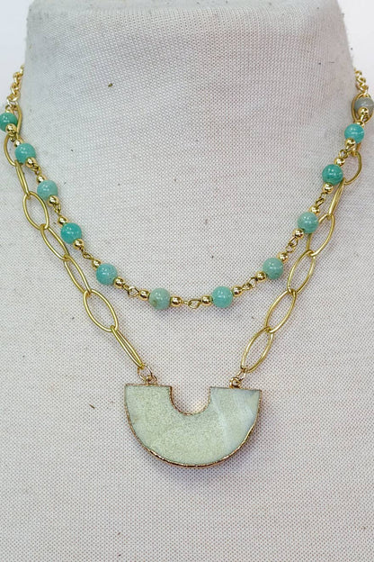 Marseille Necklace