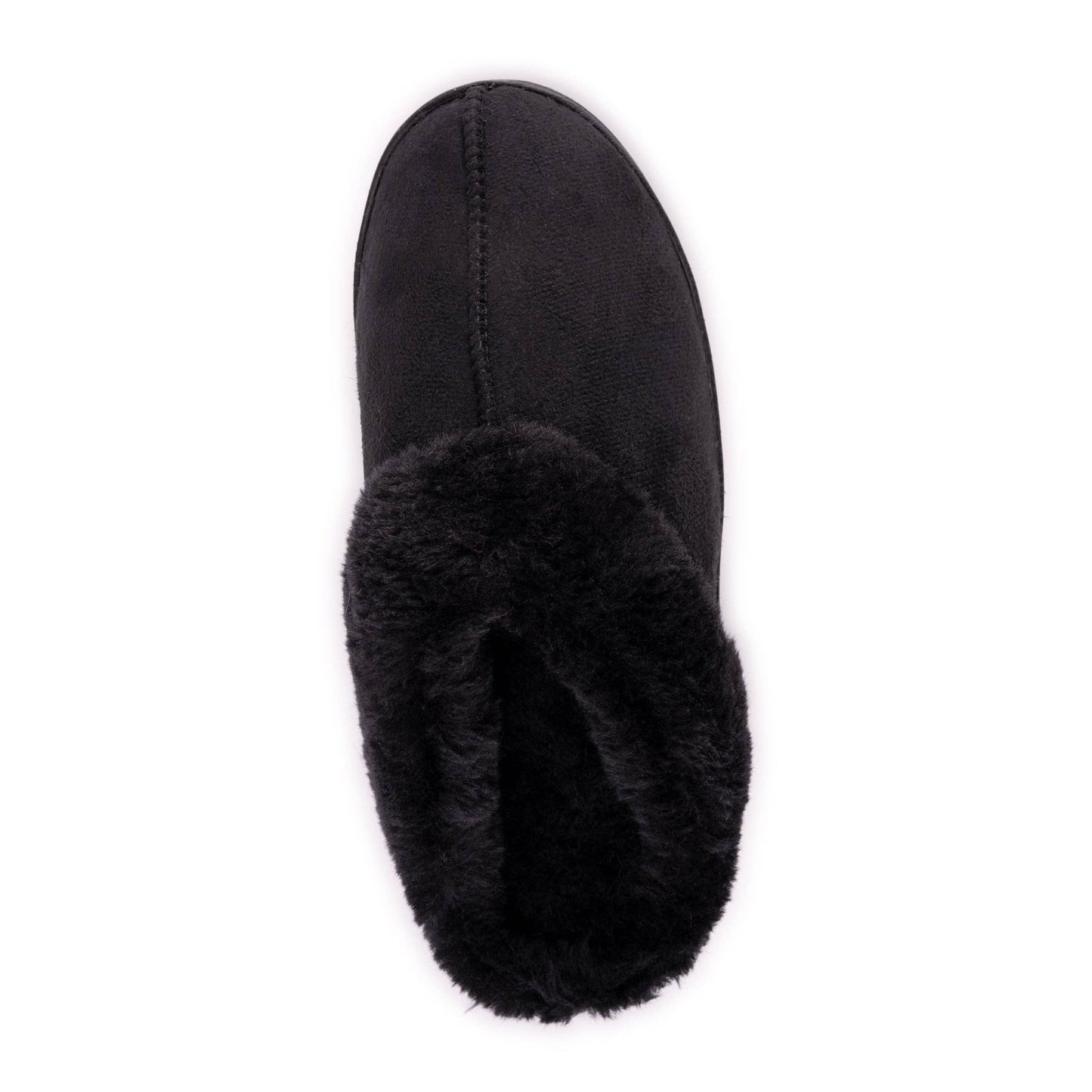 Muk Luks Polysuede Clog