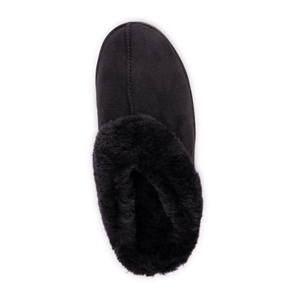 Muk Luks Polysuede Clog
