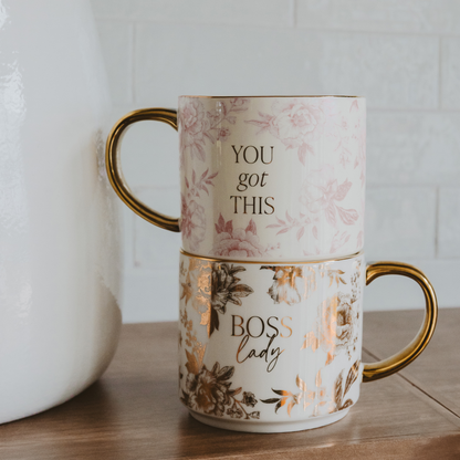 You Got This Coffee Mug - Home Decor & Gifts