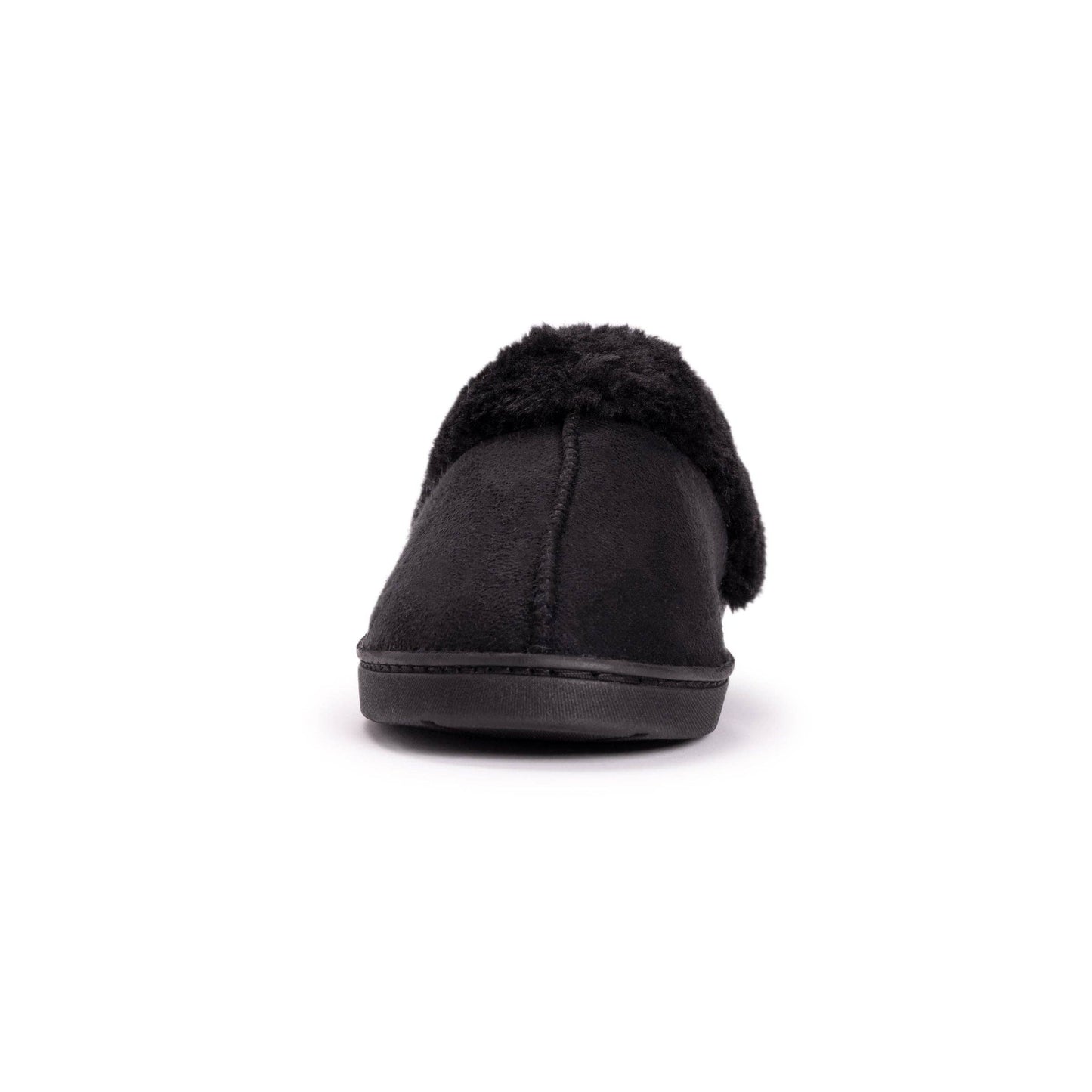 Muk Luks Polysuede Clog