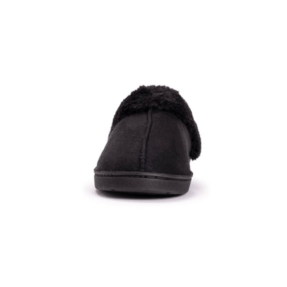 Muk Luks Polysuede Clog