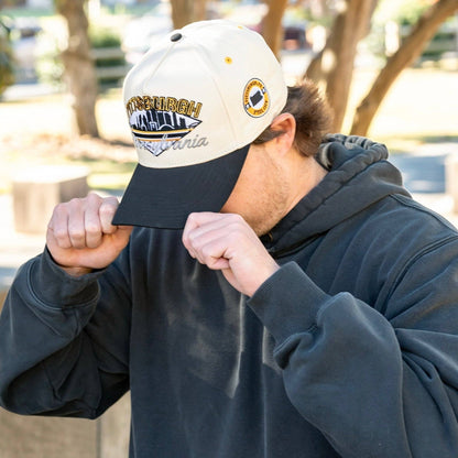 Pittsburgh Snapback - The Bradshaw