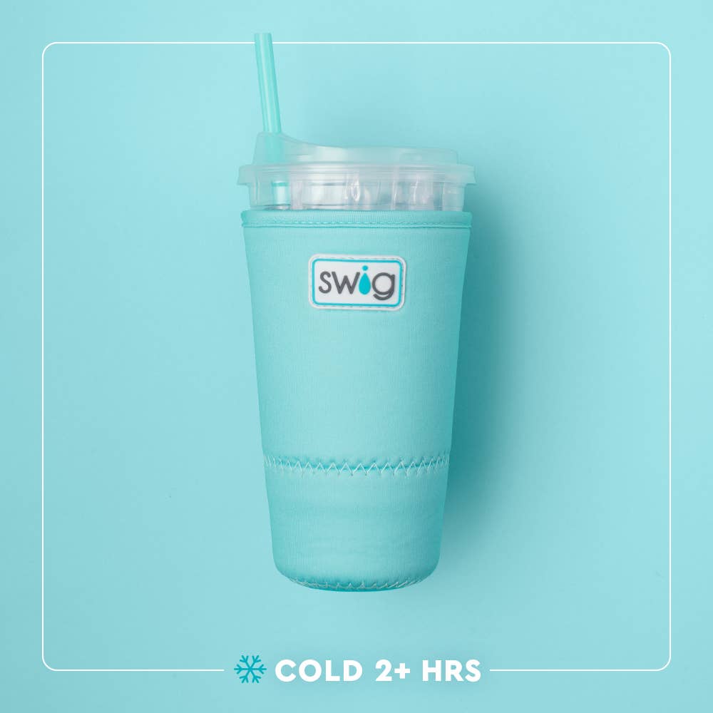 Strawberry Shortcake Iced Cup Coolie (Large)